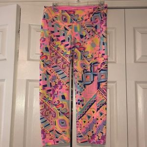 Lilly Pulitzer luxletic leggings